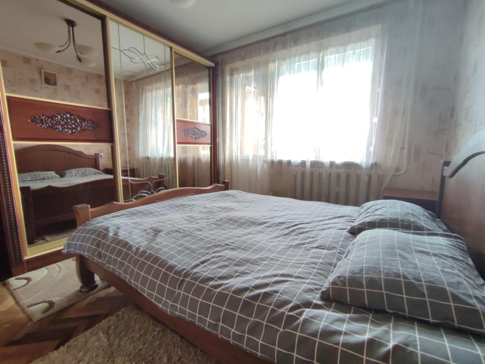 Квартира 3 Кімнати Львів Район Сихів Вулиця Червоної Калини Eksteriør bilde